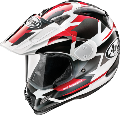 Casco ARAI XD-4 - Salida - Rojo - XS 0140-0244 