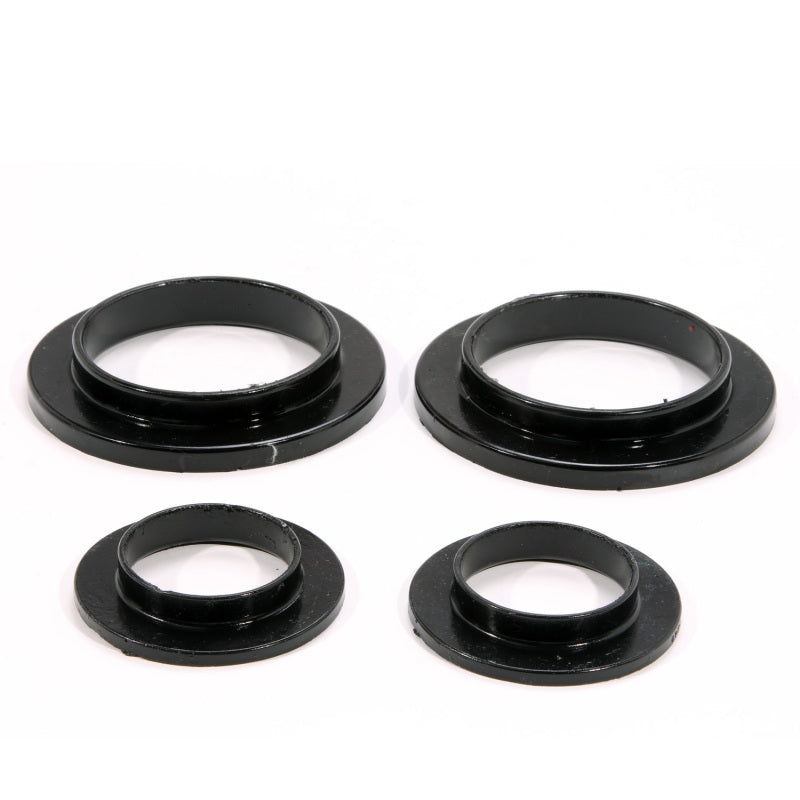 BBK 86-04 Mustang Rear Spring Isolators - Polyurethane 2546