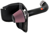 K&N 05-07 Jeep Grank Cherokee V8-5.7L Performance Intake Kit 57-1549
