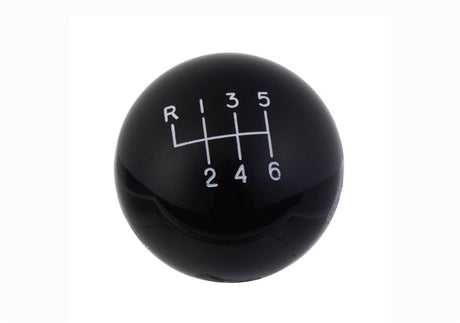 Ford Performance GT350 Shift Knob 6-Speed - Black M-7213-M8SB