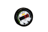 AEM X-Series Temperature 100-300F Gauge Kit (ONLY Black Bezel and Water Temp. Faceplate) 30-0302