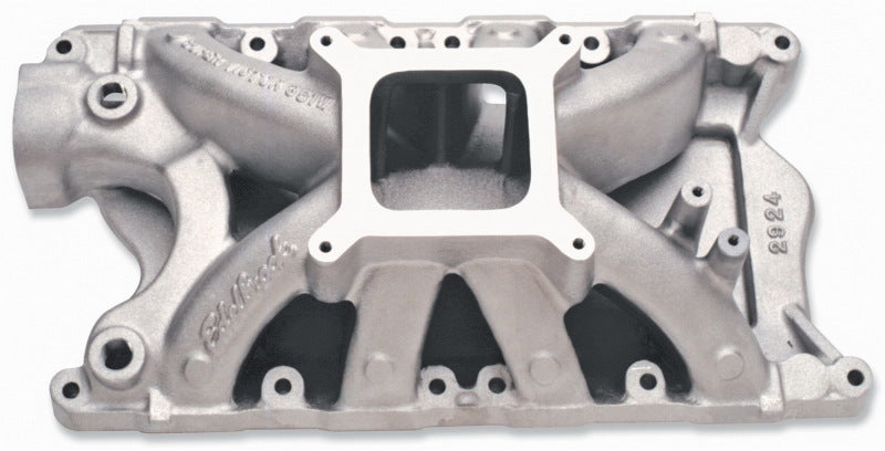 Edelbrock Ford 9 5In Super Vctr 351-W Manifold 2924