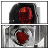 Spyder Ford F150 87-96/Ford Bronco 88-96 Euro Style Tail Lights Black ALT-YD-FF15089-BK 5003300