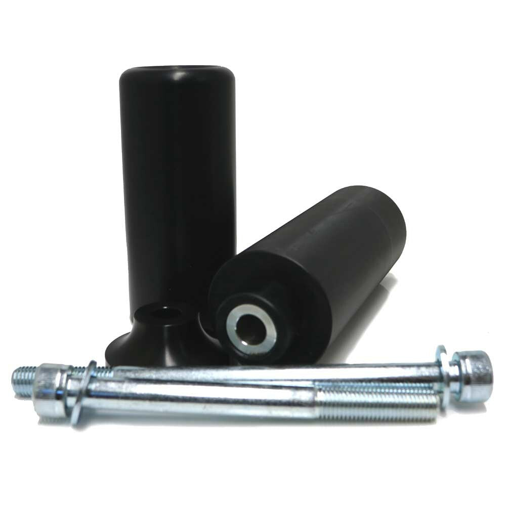 SHOGUN Frame Sliders Black 750-5609