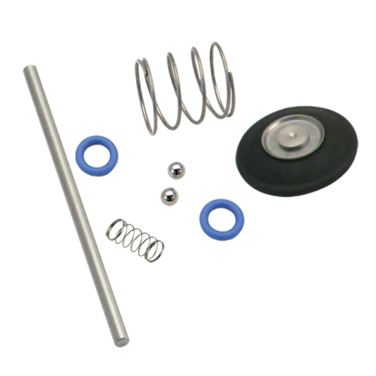 S&S Cycle Super E/G Accelerator Pump Rebuild Kit 11-2918