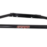 BBK 94-04 Mustang V6 GT Tubular Strut Tower Brace - Black Powdercoat Finish 2516
