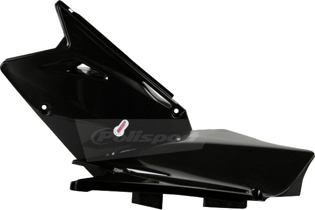 POLISPORT Side Panels Black 8602700002
