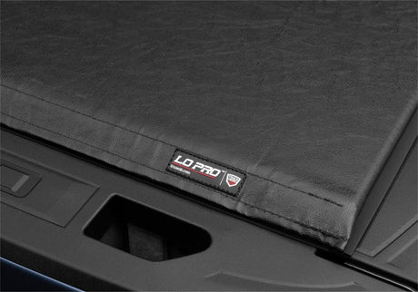 Truxedo 2020 GMC Sierra & Chevrolet Silverado 2500HD & 3500HD 6ft 9in Lo Pro Bed Cover 573301