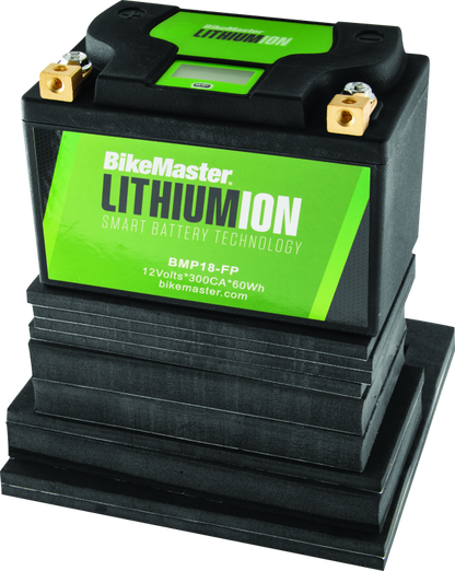 BikeMaster Li 2.0 Battery BMP18-FP 780856