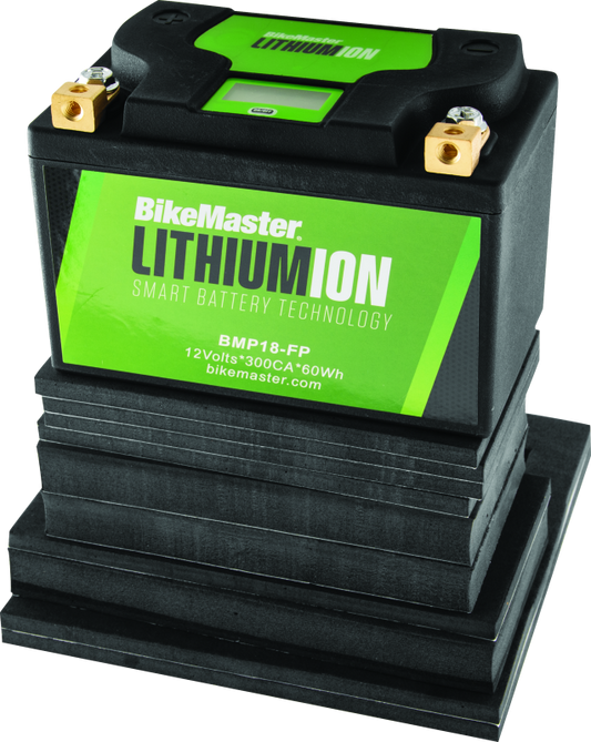 BikeMaster Li 2.0 Battery BMP18-FP 780856