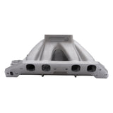 Edelbrock Manifold BBC Big Victor II Dominator Flange CNC -Port Matched 28009