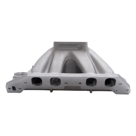 Edelbrock Manifold BBC Big Victor II Dominator Flange CNC -Port Matched 28009