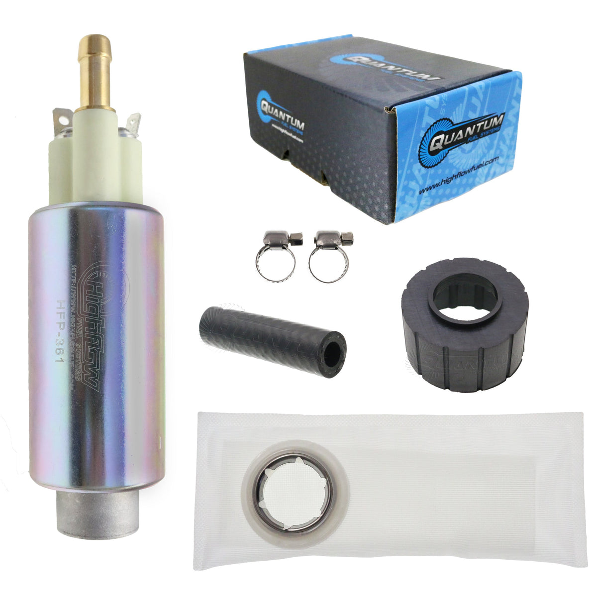 QUANTUM Fuel Pump Kit HFP-361-U