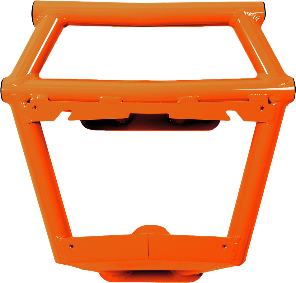 PRO ARMOR Front Sport Bumper Orange Madness Pol P187P360OM