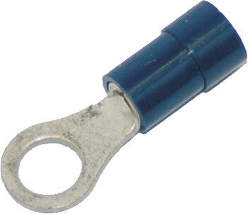 NAMZ CUSTOM CYCLEPvc Ring Terminal #10 16-14 25-PkNIS-19070-0090