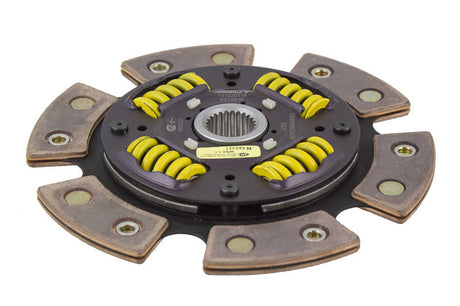 ACT 2000 Honda S2000 6 Pad Sprung Race Disc 6212210