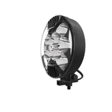 KC HiLiTES SlimLite 6in. LED Light 50w Spot Beam (Pair Pack System) - Black 100