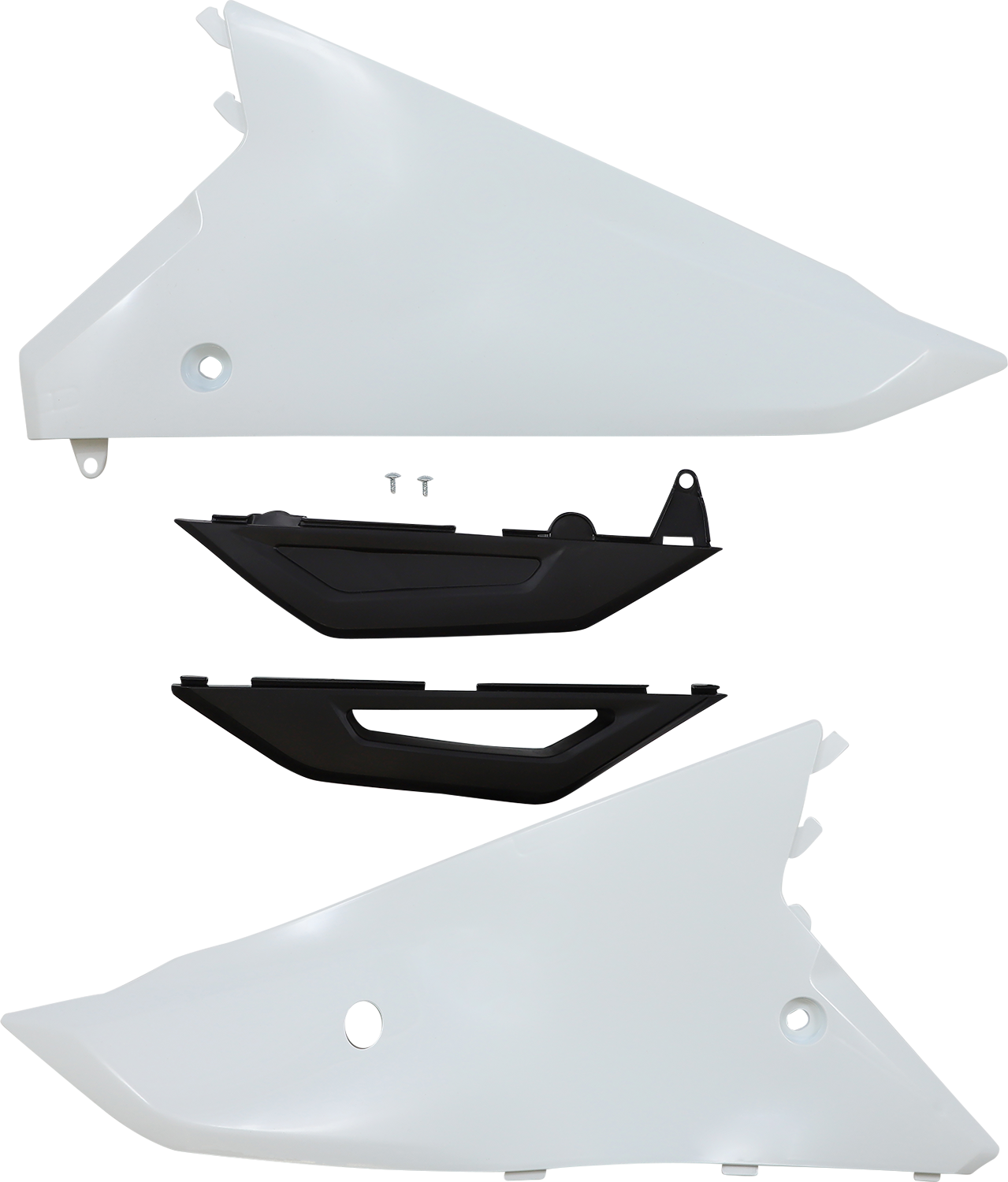 UFO Side Panels - White HO05606-041