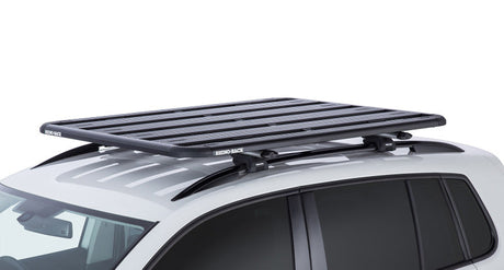 Rhino-Rack Universal Pioneer Platform Tray - Large - 58in x 46in - Black 42115BF