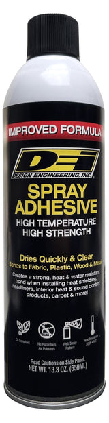 DEI Hi Temp Spray Adhesive 13.3 oz. Can 10492