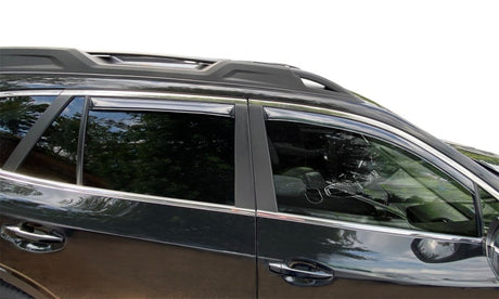 AVS 20-22 Subaru Outback Ventvisor In-Channel - 4pc 194376