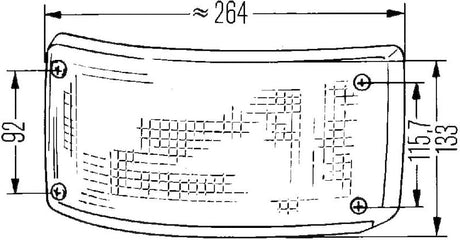 Hella Lamp Sb 2Sb LA005603137