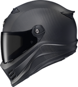 IN STOCK SCORPION EXO COVERT FX CARBON FULL FACE HELMET MATTE BLACK XL - 75-2431X
