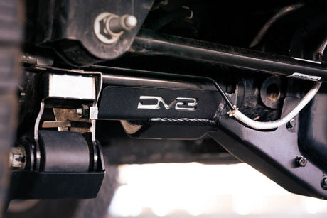 DV8 Offroad 21-22 Ford Bronco Rear Differential Skid Plate SPBR-03