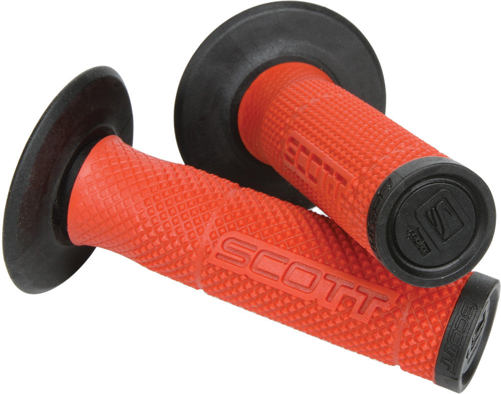 SCOTT Sx2 Grips (Red/Black) 219624-1018