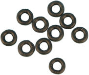 JAMES GASKETSGasket Oring Turnsignal Lens Scrw Bt (Ex Flh) 10pk 68425-8668425-86