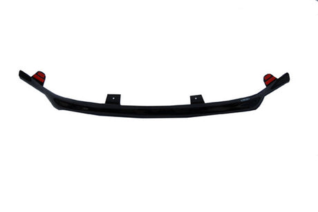 AVS 06-10 Ford Explorer Bugflector Medium Profile Hood Shield - Smoke 23348