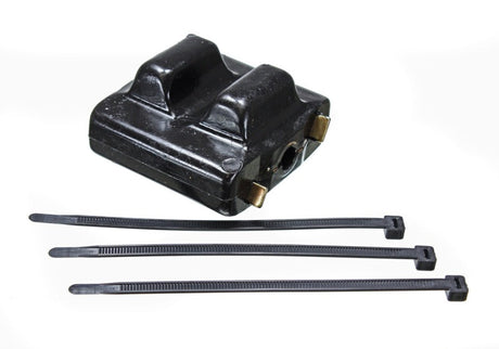 Energy Suspension Gm Clamshell Motor Mnt 3 Hole - Black 3.1121G