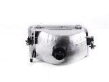 ANZO 1993-1997 Ford Ranger Crystal Headlights Chrome 111036