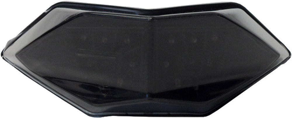 DMP Powergrid Tail Light Smoke 905-4219D