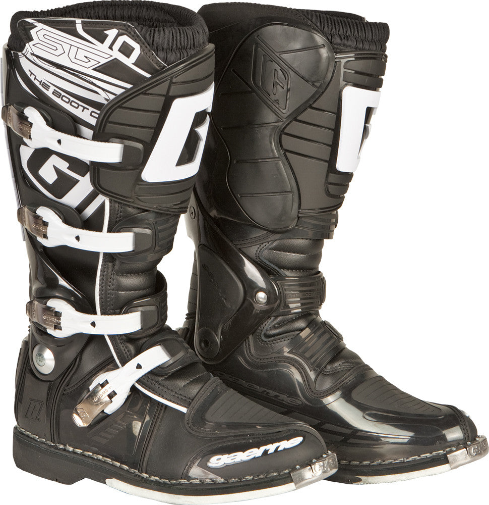 GAERNE Sg_10 Boots Black 14 2158-001-014