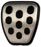 Ford Racing Aluminum and Urethane Special Edition Mustang Pedal Cover M-2301-B