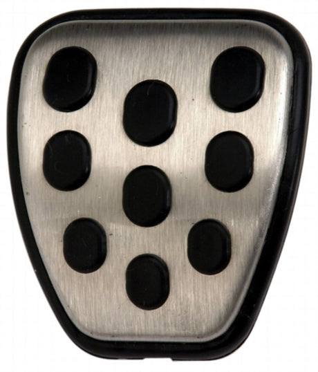 Ford Racing Aluminum and Urethane Special Edition Mustang Pedal Cover M-2301-B