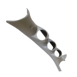 Autometer 03-08 Dodge Ram / 02 Dodge 1500 Triple 52mm Pillar Pod Taupe 17213