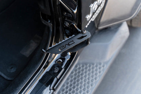 DV8 Offroad 07-23 Jeep Gladiator/Wrangler JT/JK/JL Foot Pegs STJL-05