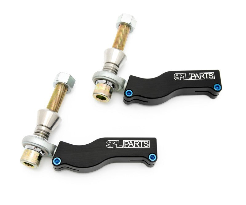 SPL Parts 06-13 BMW 3 Series/1 Series (E9X/E8X) Tie Rod Ends (Bumpsteer Adjustable) SPL TRE E9X