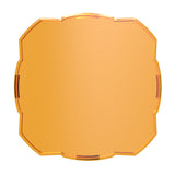 KC HiLiTES FLEX ERA 4 Light Shield Hard Cover (ea) - Amber 5327