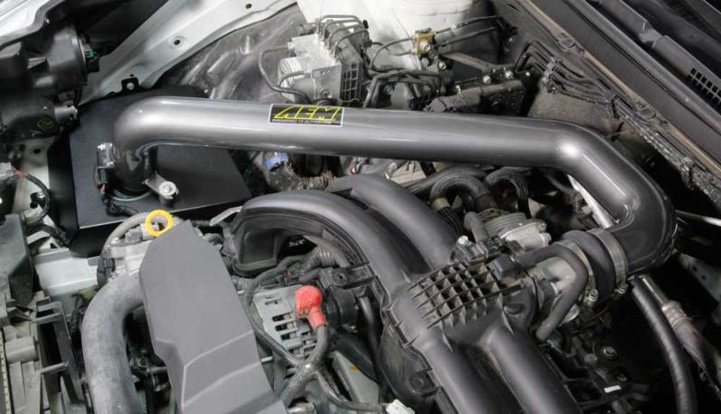 AEM 2015-2016 C.A.S Subaru Legacy H4-2.5L F/I Cold Air Intake 21-808C