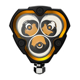 KC HiLiTES FLEX ERA 3 LED Light Spot Beam Single 40w 1282