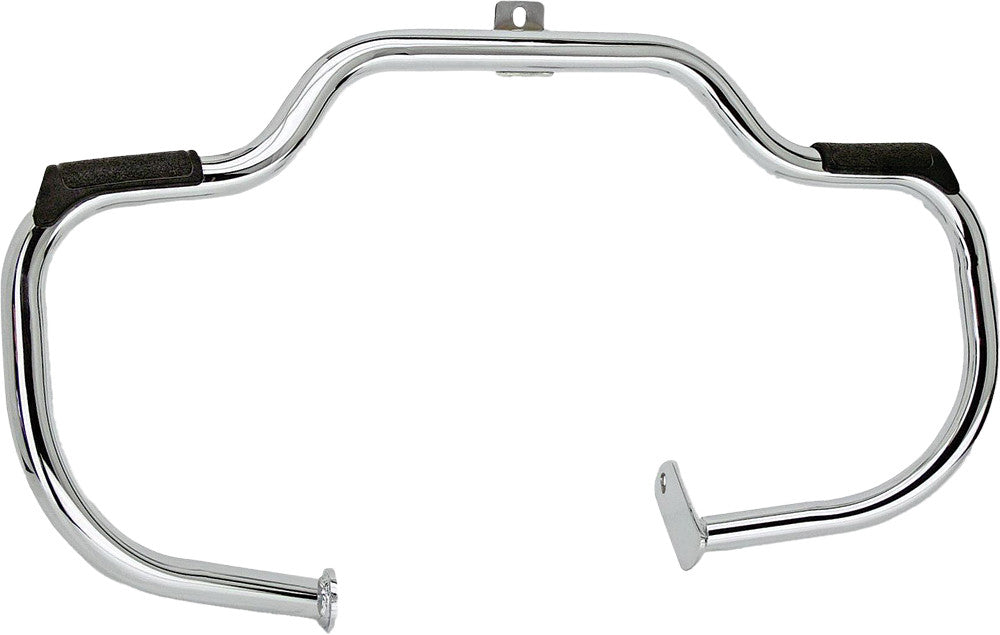 HARDDRIVE Engine Guard W/Footrests Late Touring 87003