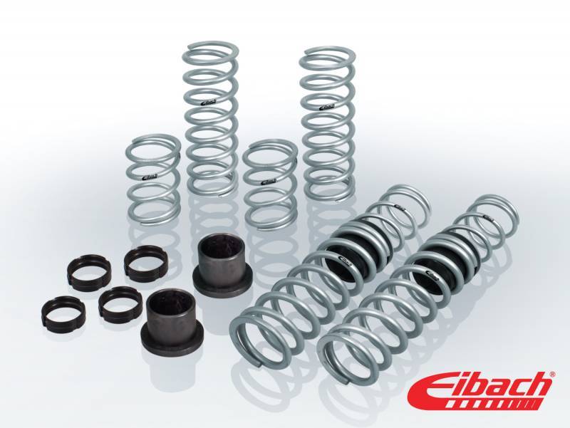 Eibach 18-19 Polaris RZR XP Turbo (Fox Dynamix Pro-UTV) Stage 3 Performance Spring System (Set of 8) E85-209-011-03-22