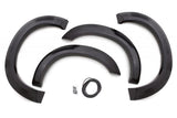 Lund 02-08 Dodge Ram 1500 Ex-Extrawide Style Textured Elite Series Fender Flares - Black (4 Pc.) EX203T