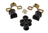 Energy Suspension Jeep 16Mm Rear S/B Set - Black 2.5111G