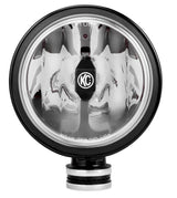 KC HiLiTES 6in. Daylighter Gravity G6 LED Light 20w SAE/ECE Driving Beam (Single) - Black SS 1653