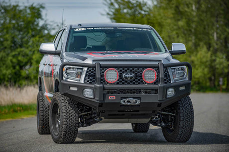 ARB Summit Combar Kit Textured Tundra 2014-17 ARB Fog Ii 3415020K