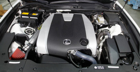 AEM 14-15 Lexus GS350 V6-3.5L F/I Gunmetal Gray Cold Air Intake 21-806C
